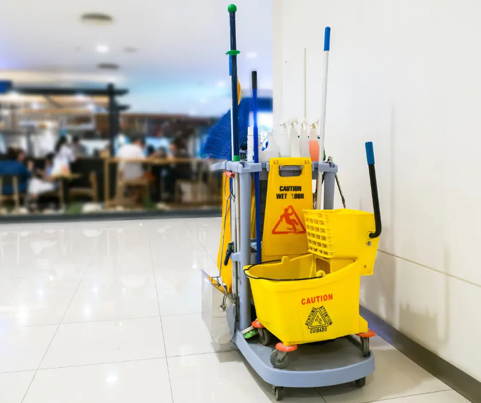 Building Cleaning-Kleen Buddy-2