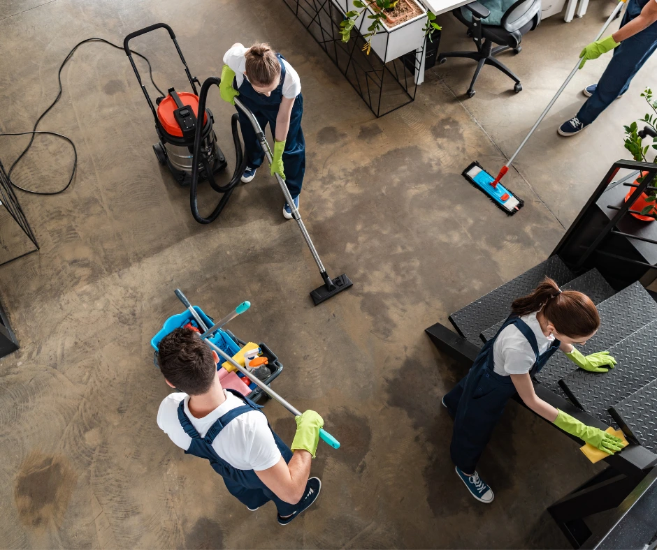 KleenBuddy-Event Cleaning Service-3