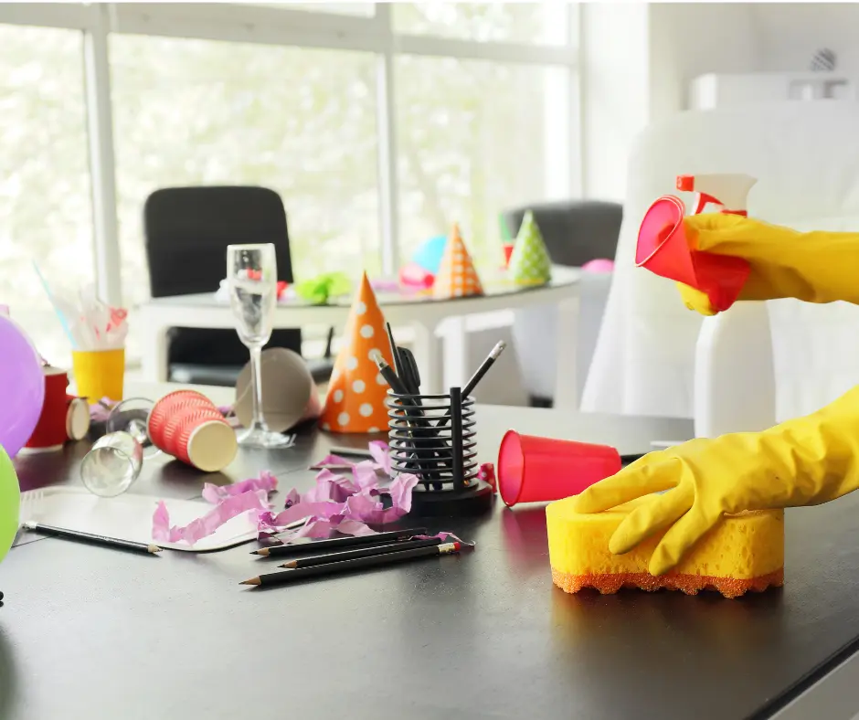 KleenBuddy-Event Cleaning Service